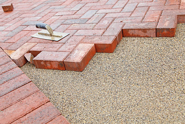 Best Affordable Driveway Pavers  in Douglass Hills, KY