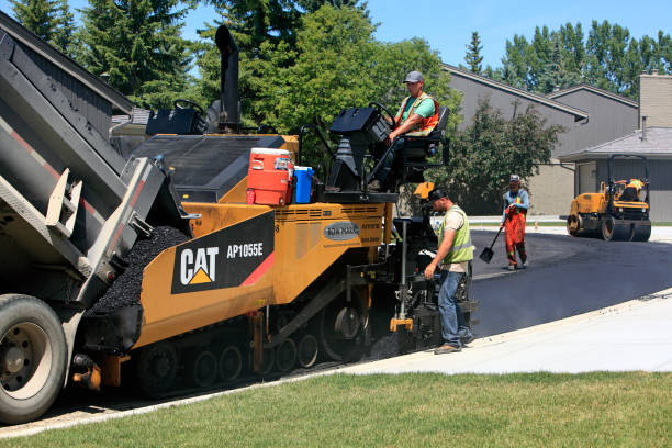 Best Brick Driveway Pavers  in Douglass Hills, KY